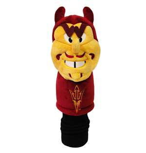 Arizona State University Sun Devils Golf Mascot Headcover  20313