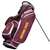 Arizona State Sun Devils Birdie Stand Golf Bag Maroon  