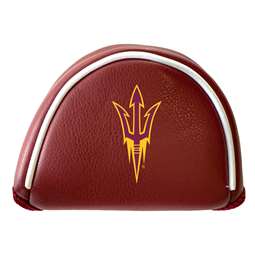 Arizona State Sun Devils Putter Cover - Mallet (Colored) - Printed 
