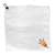 Arizona State Sun Devils Microfiber Towel - 15" x 15" (White) 