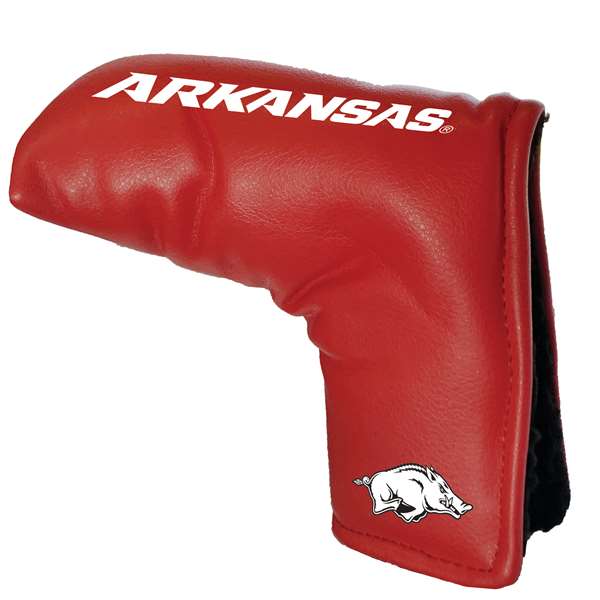 Arkansas Razorbacks Tour Blade Putter Cover (ColoR) - Printed 