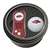 Arkansas Razorbacks Golf Tin Set - Switchblade, Golf Ball   