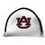 Auburn Tigers Putter Cover - Mallet (White) - Printed Navy