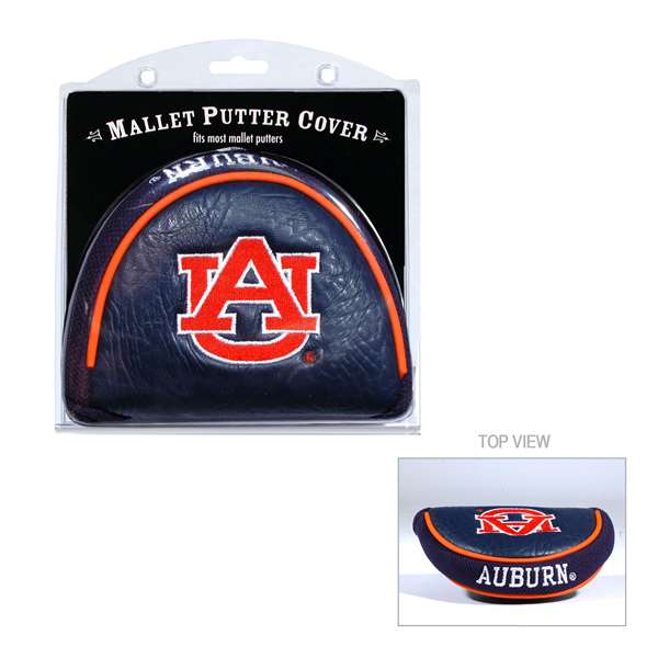 Auburn University Tigers Golf Mallet Putter Cover 20531   