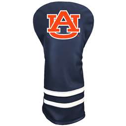 Auburn Tigers Vintage Driver Headcover (ColoR) - Printed 