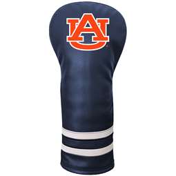 Auburn Tigers Vintage Fairway Headcover (ColoR) - Printed 