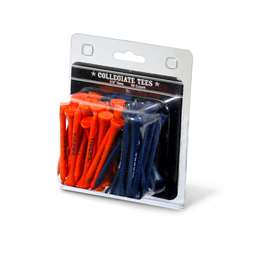 Auburn University Tigers Golf 50 Tee Pack 20555   