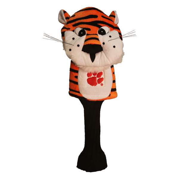 Clemson University Tigers Golf Mascot Headcover  20613