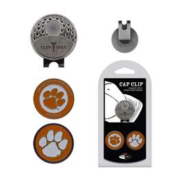 Clemson University Tigers Golf Cap Clip Pack 20647   