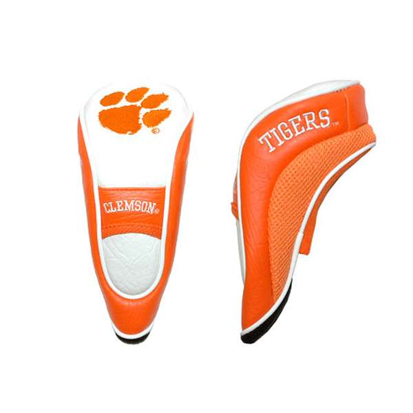 Clemson University Tigers Golf Hybrid Headcover   