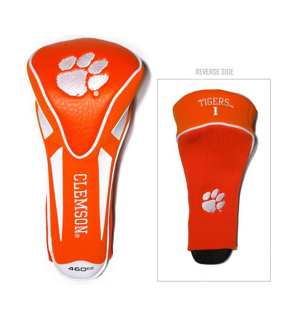 Clemson University Tigers Golf Apex Headcover 20668