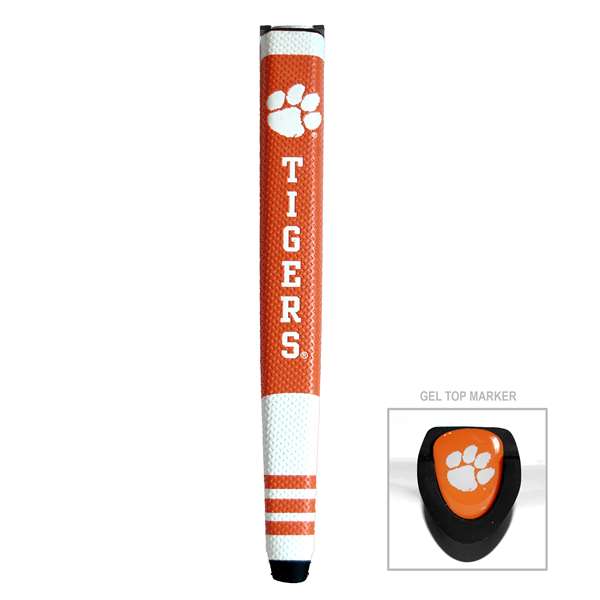 Clemson University Tigers Golf Putter Grip