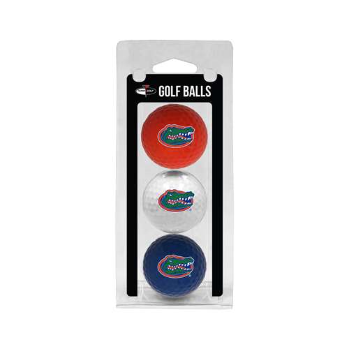Florida Gators Golf 3 Ball Pack 20905   