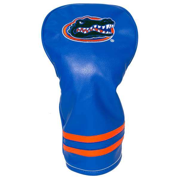 Florida Gators Golf Vintage Driver Headcover 20911   