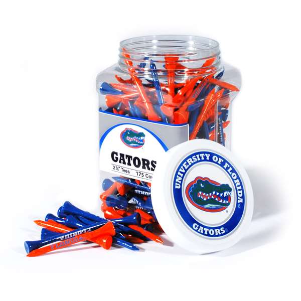 University of Florida Gators Golf 175 Tee Jar 20951