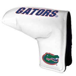 Florida Gators Tour Blade Putter Cover (White) - Printed 