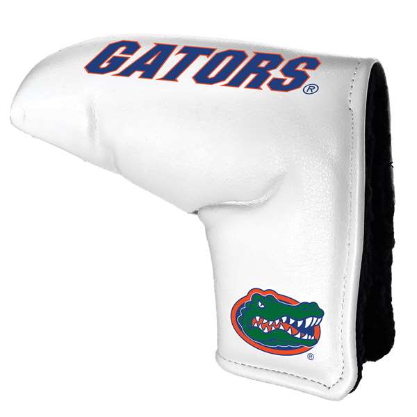 Florida Gators Tour Blade Putter Cover (White) - Printed 