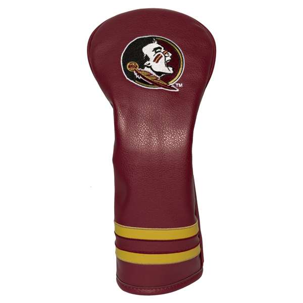 Florida State University Seminoles Golf Vintage Fairway Headcover 21026