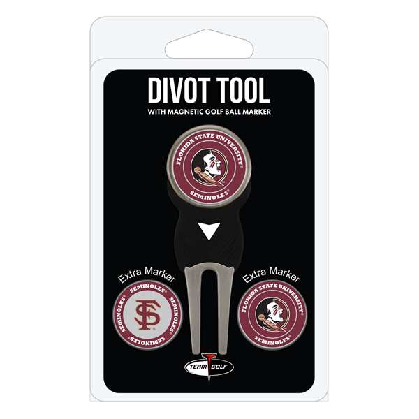 Florida State University Seminoles Golf Signature Divot Tool Pack  21045