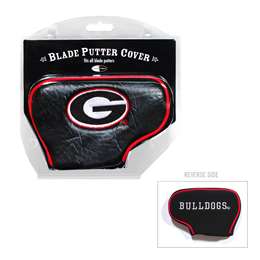 Georgia Bulldogs Golf Blade Putter Cover 21101   