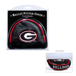 Georgia Bulldogs Golf Mallet Putter Cover 21131   