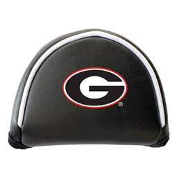 Georgia Bulldogs Putter Cover - Mallet (Colored) - Printed 