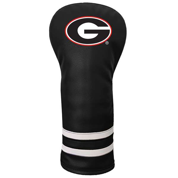 Georgia Bulldogs Vintage Fairway Headcover (ColoR) - Printed