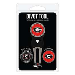 University of Georgia Bulldogs Golf Signature Divot Tool Pack  21145