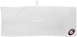 Georgia Bulldogs Microfiber Towel - 16" x 40" (White) 