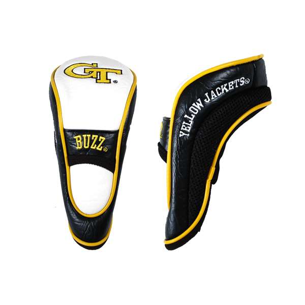 Georgia Tech Yellow Jackets Golf Hybrid Headcover