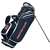 Illinois Fighting Illini Albatross Cart Golf Bag Navy