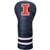 Illinois Fighting Illini Vintage Fairway Headcover (ColoR) - Printed 