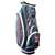 Illinois Fighting Illini Albatross Cart Golf Bag Navy