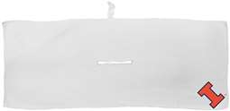 Illinois Fighting Illini Microfiber Towel - 16" x 40" (White) 