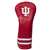 Indiana University Hoosiers Golf Vintage Fairway Headcover 21426   