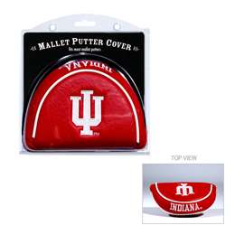 Indiana University Hoosiers Golf Mallet Putter Cover 21431   