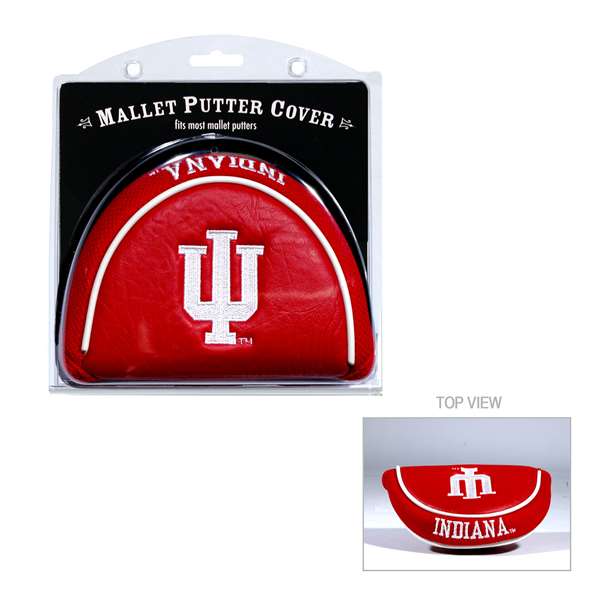 Indiana University Hoosiers Golf Mallet Putter Cover 21431