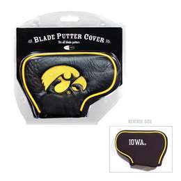 Iowa Hawkeyes Golf Blade Putter Cover 21501