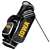 Iowa Hawkeyes Albatross Cart Golf Bag Black