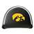 Iowa Hawkeyes Putter Cover - Mallet (Colored) - Printed