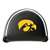 Iowa Hawkeyes Putter Cover - Mallet (Colored) - Printed 