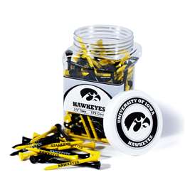 University of Iowa Hawkeyes Golf 175 Tee Jar 21551