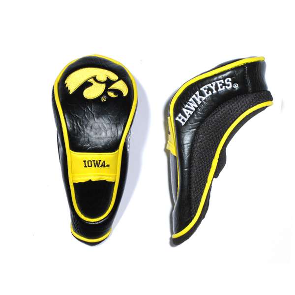 Iowa Hawkeyes Golf Hybrid Headcover   