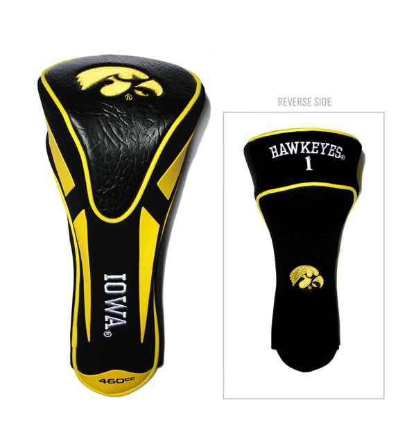 Iowa Hawkeyes Golf Apex Headcover 21568   