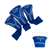 Memphis University Tigers Golf 3 Pack Contour Headcover 21694