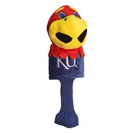 Kansas Jayhawks Golf Mascot Headcover  21713   