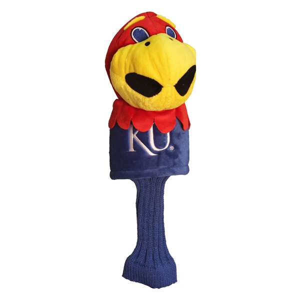 Kansas Jayhawks Golf Mascot Headcover  21713