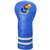 Kansas Jayhawks Vintage Fairway Headcover (ColoR) - Printed 