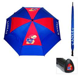 Kansas Jayhawks Golf Umbrella 21769   