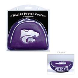 Kansas State University Wildcats Golf Mallet Putter Cover 21831   